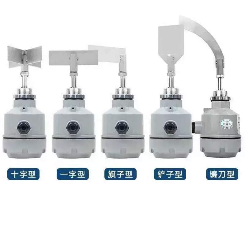 PFG86M 阻旋式料位開關(guān)物位控制器料位儀CX-10D